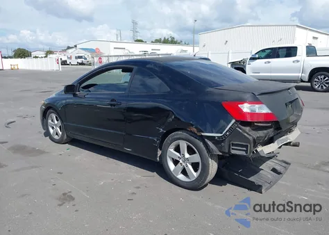 2008 Honda Civic Lx z USA, uszkodzony, nr VIN 2HGFG12608H543340